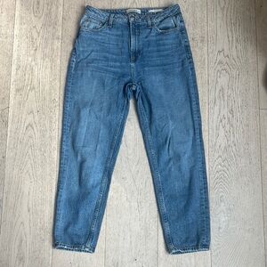 Guess Light Blue Mom Jeans